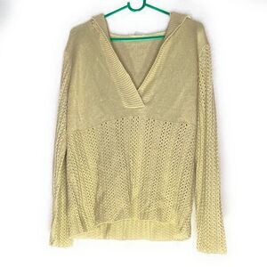 Motherhood Maternity‎ Hooded Sweater